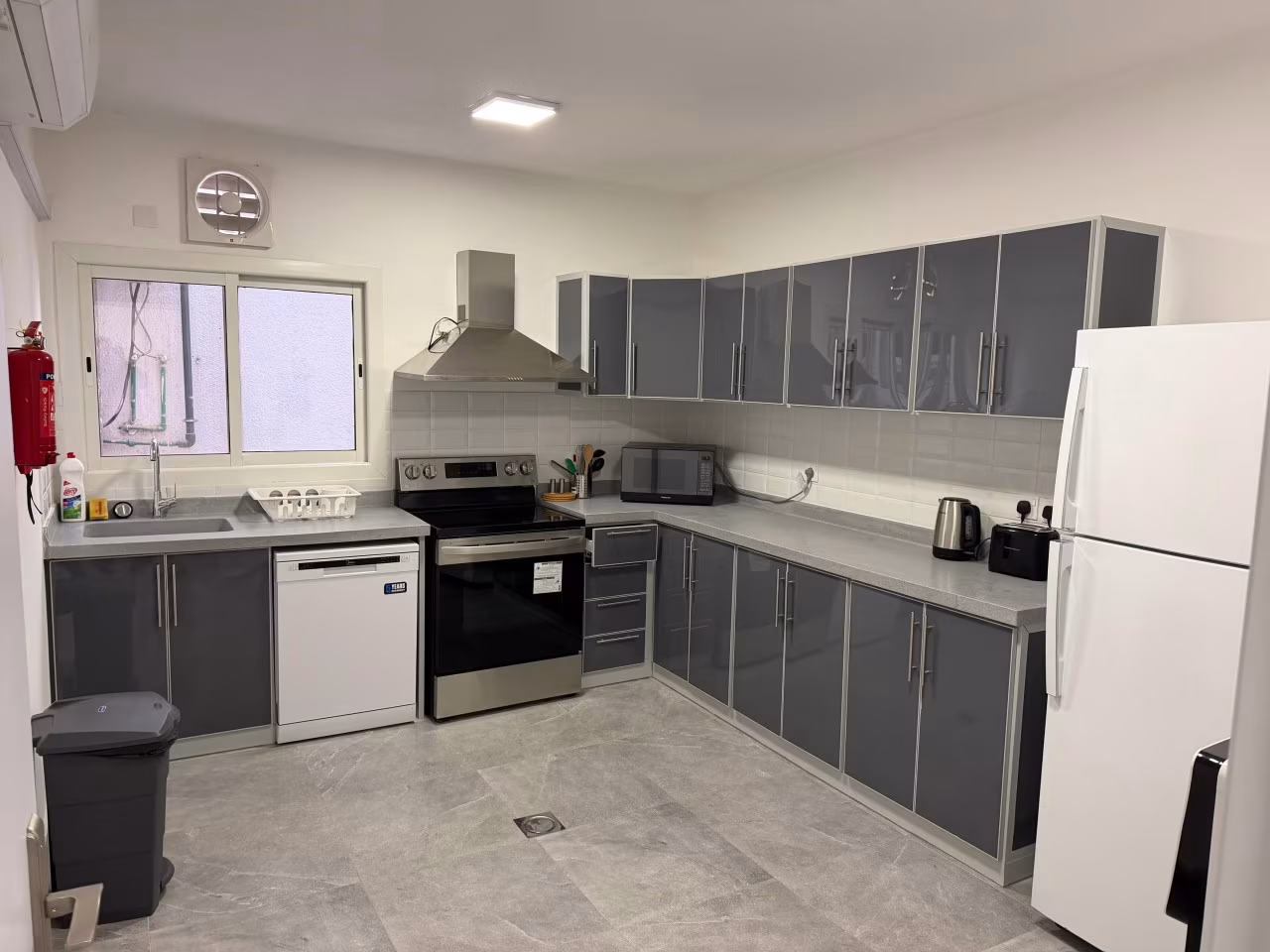 Apartment – 3 Bedrooms