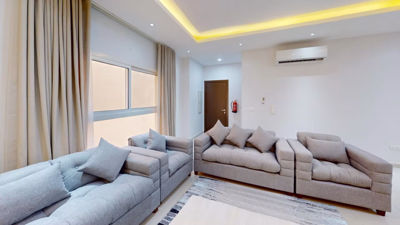 Apartment – 2 Bedrooms