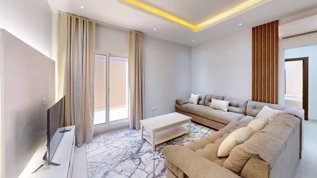 Apartment – 3 Bedrooms