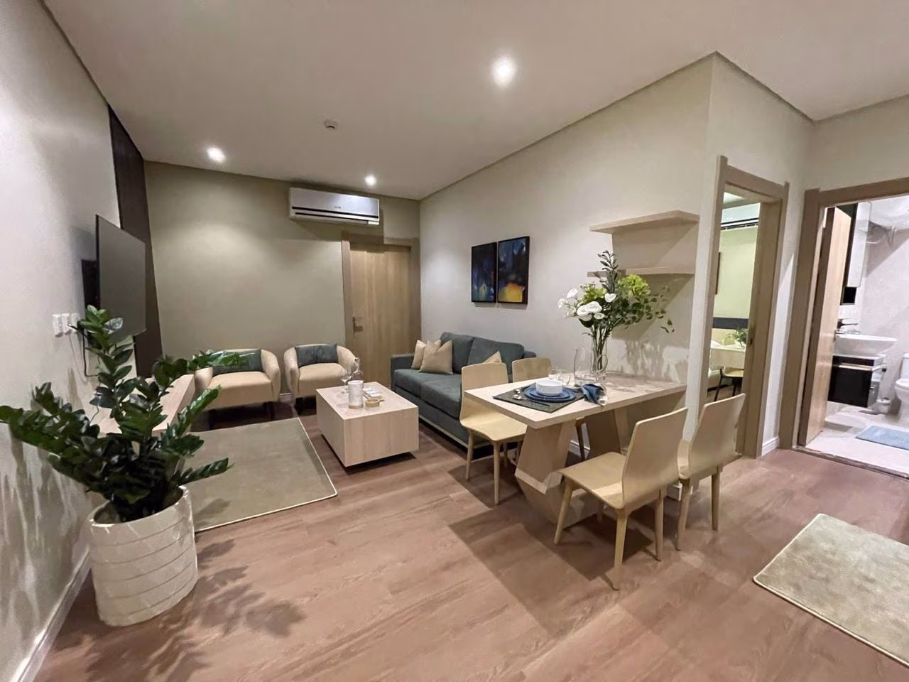 Apartment – Dimora Suites