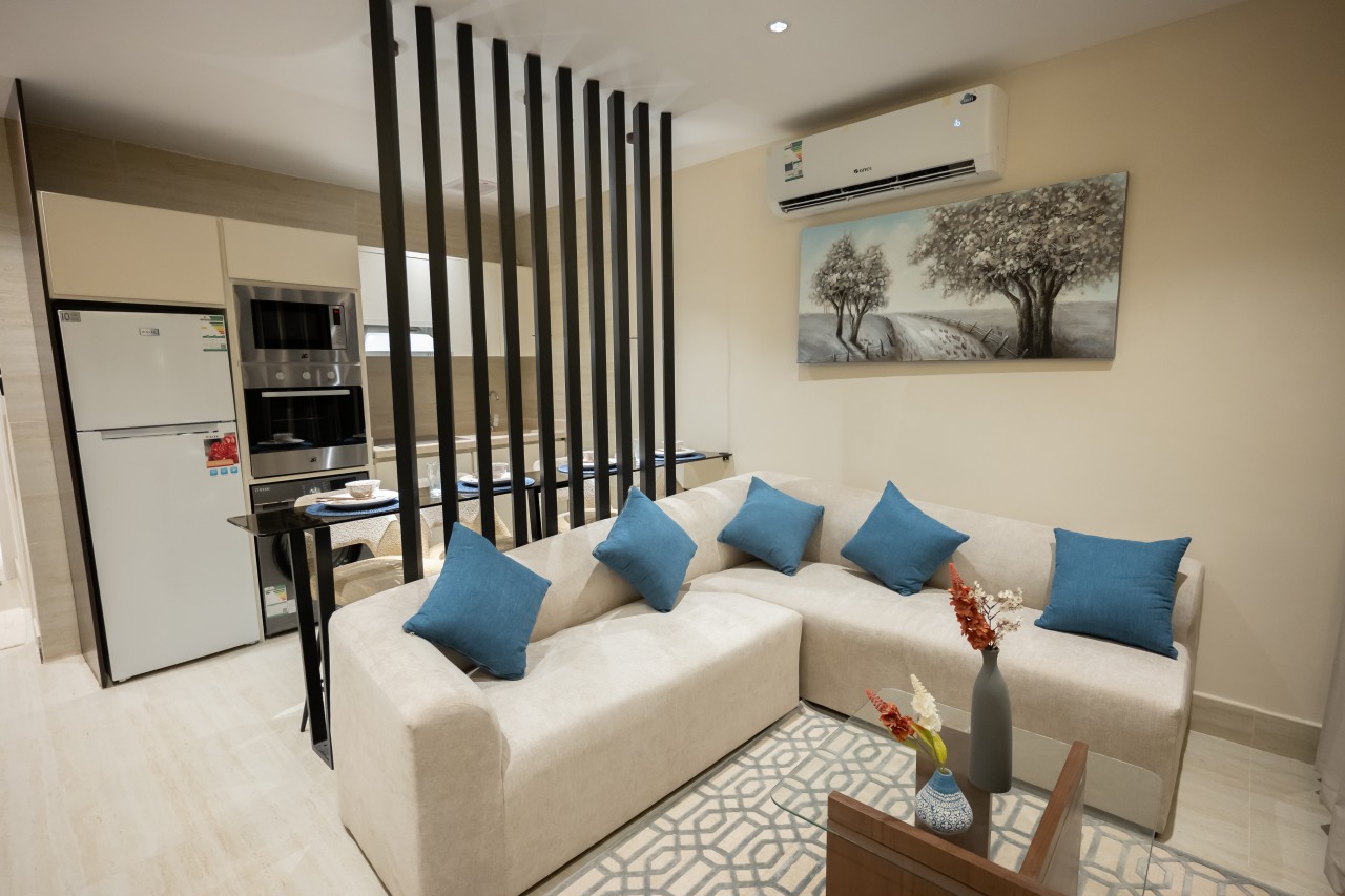 Apartment – 1 Bedroom