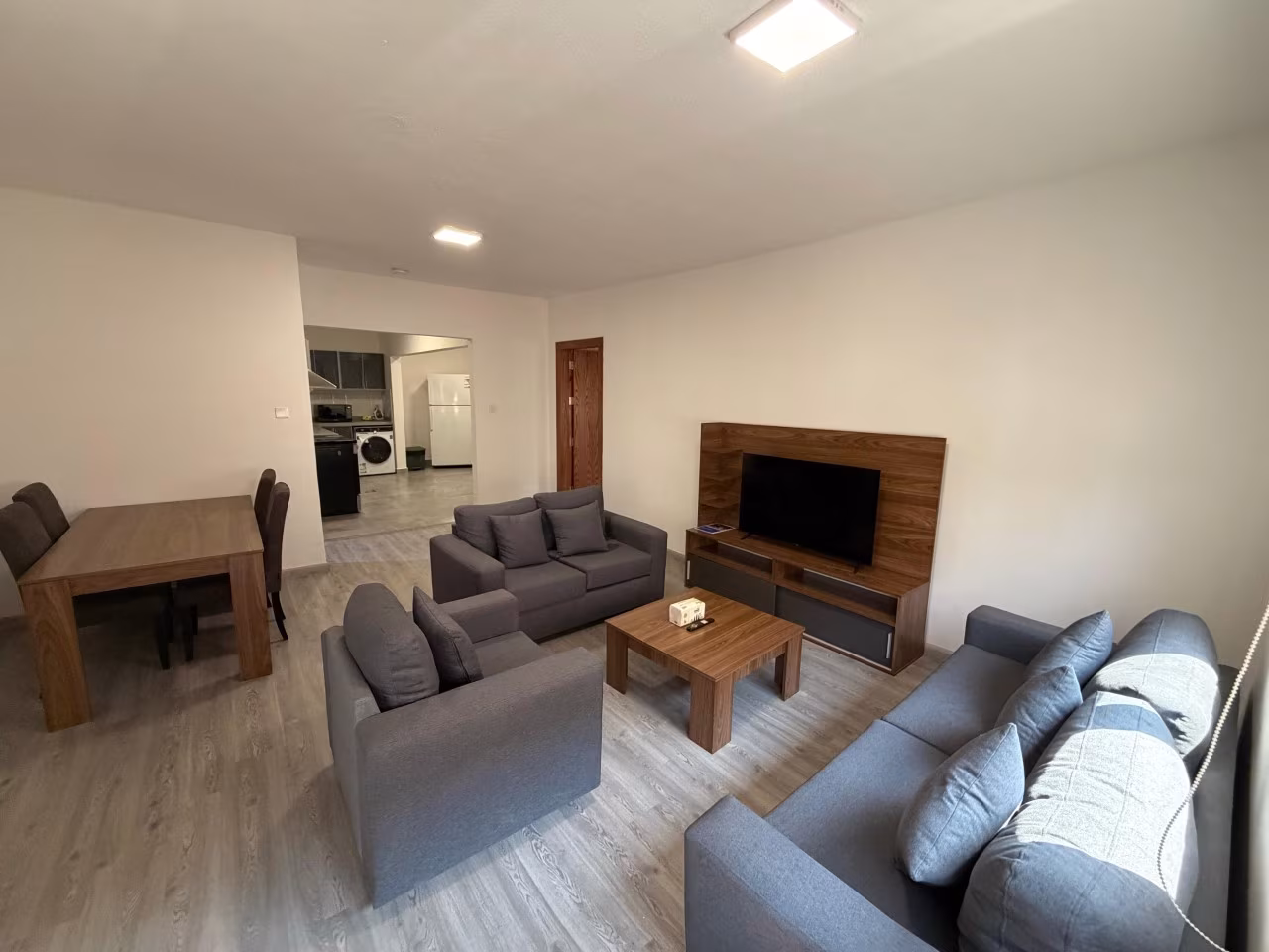 Apartment – 2 Bedrooms