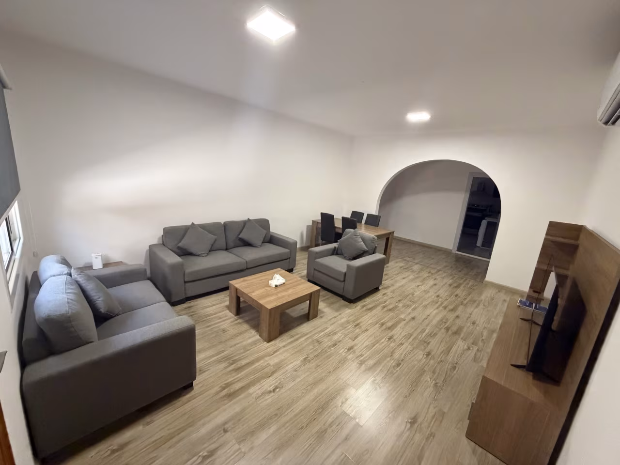 Apartment – 2 Bedrooms