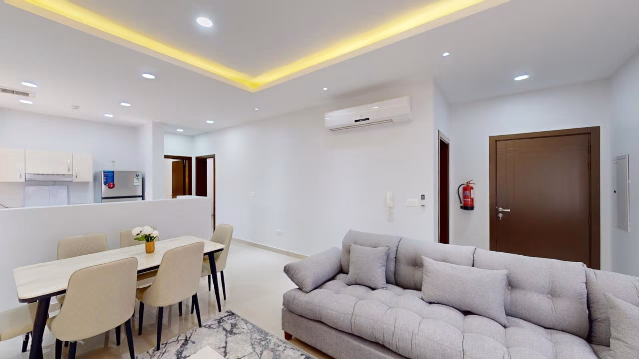 Apartment – 2 Bedrooms