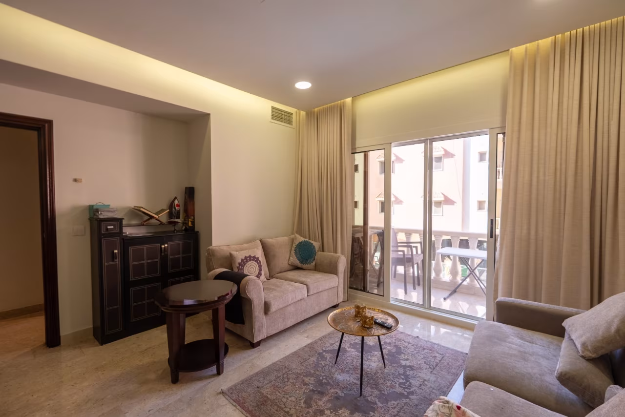 Apartment – 3 Bedrooms