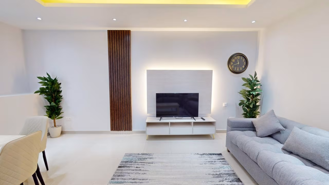 Apartment – 2 Bedrooms