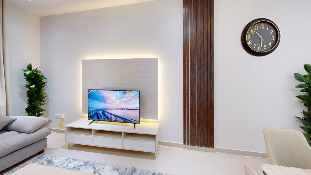 Apartment – 2 Bedrooms