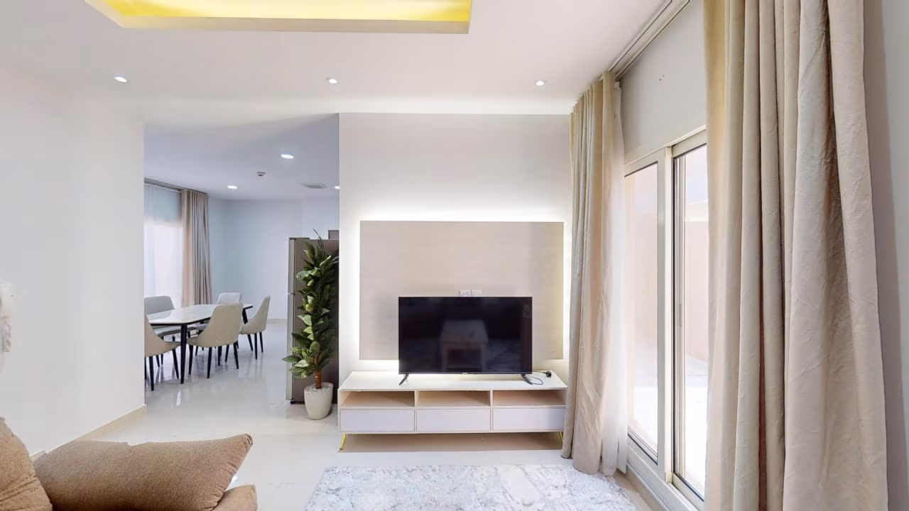Apartment – 3 Bedrooms