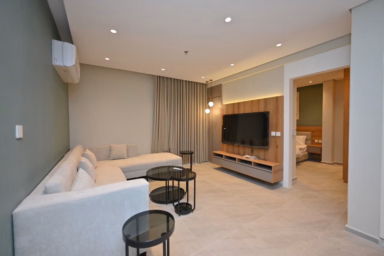 Apartment – 1 Bedroom