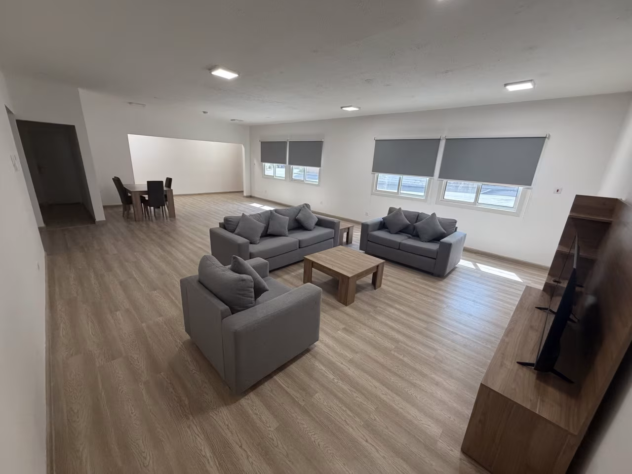 Apartment – 3 Bedrooms