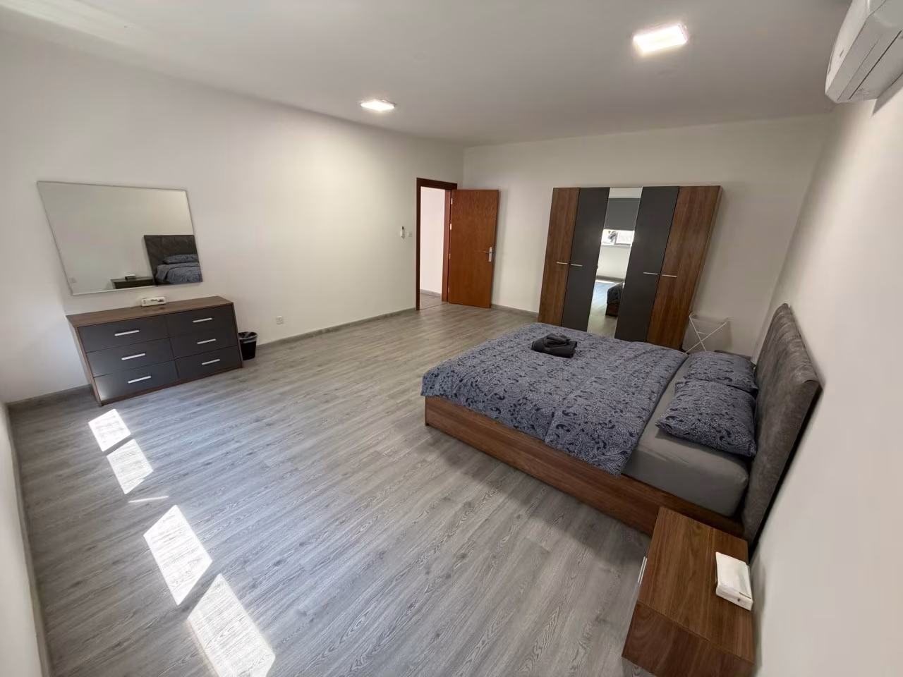 Apartment – 2 Bedrooms