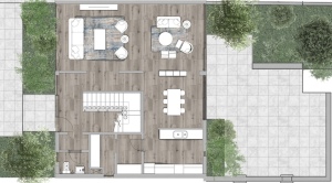 Apartment - Townhouse