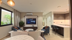 Apartment - 2 Master Bedrooms Suite - Premium