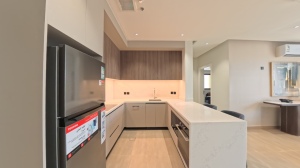 Apartment - 1 Master Bedroom