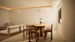 Apartment - 3 Bedrooms