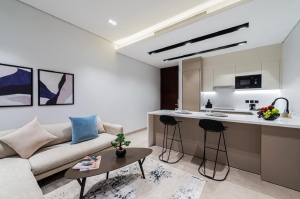 Apartment - 1 Bedroom