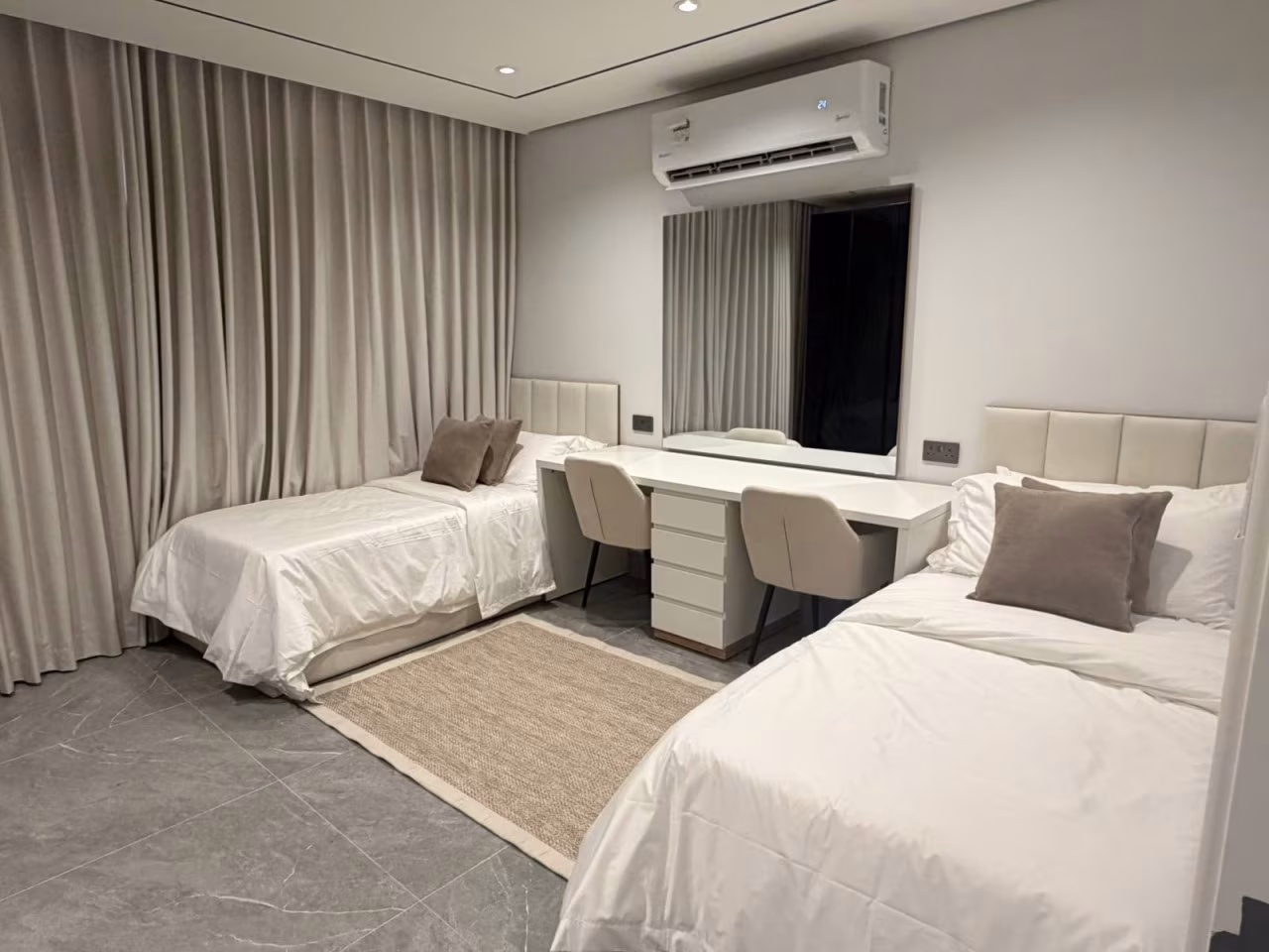 Villa – 3 Bedrooms