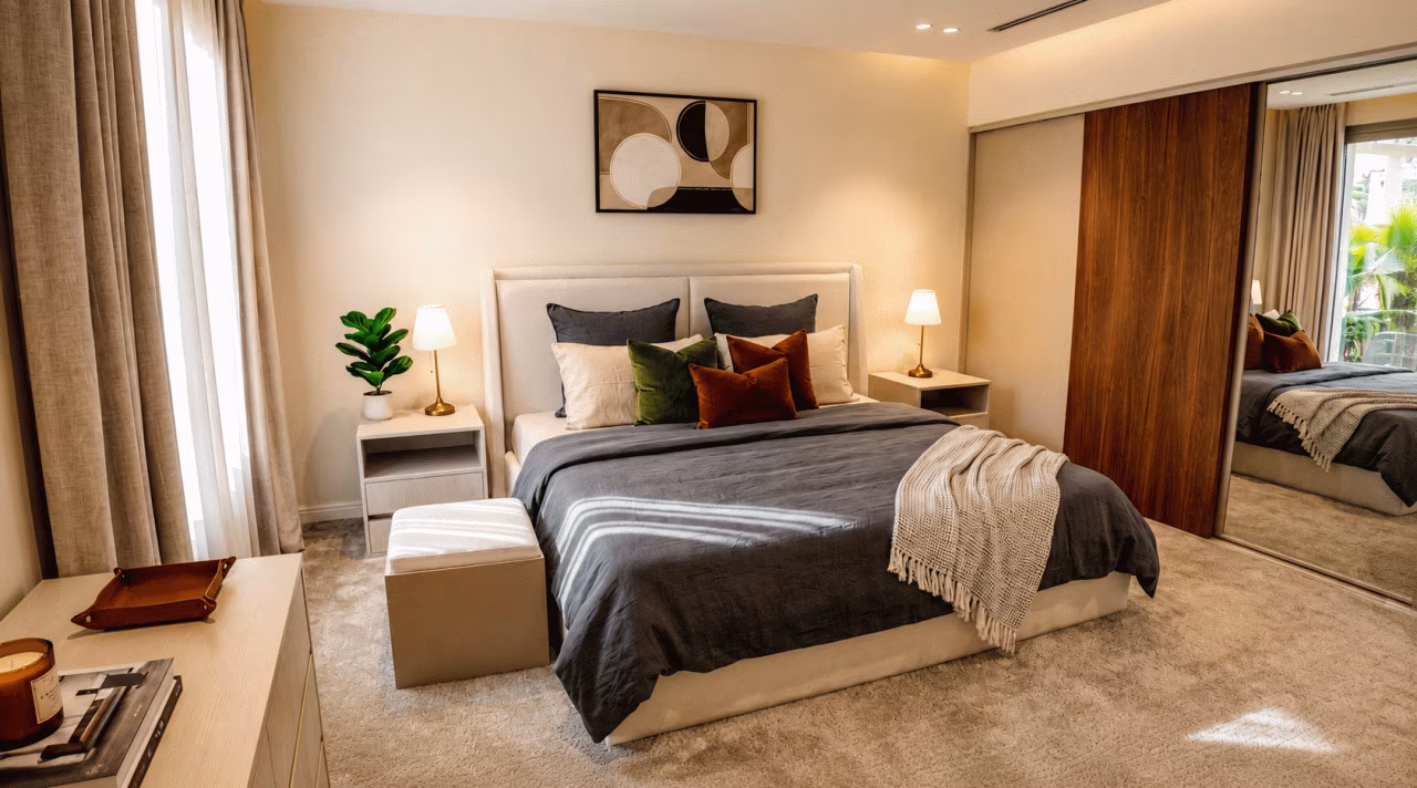 Villa – 5 Bedrooms