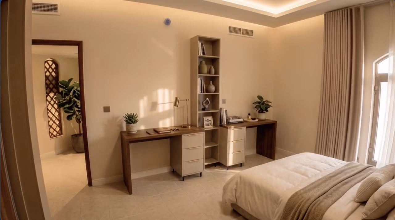 Villa – 3 Bedrooms