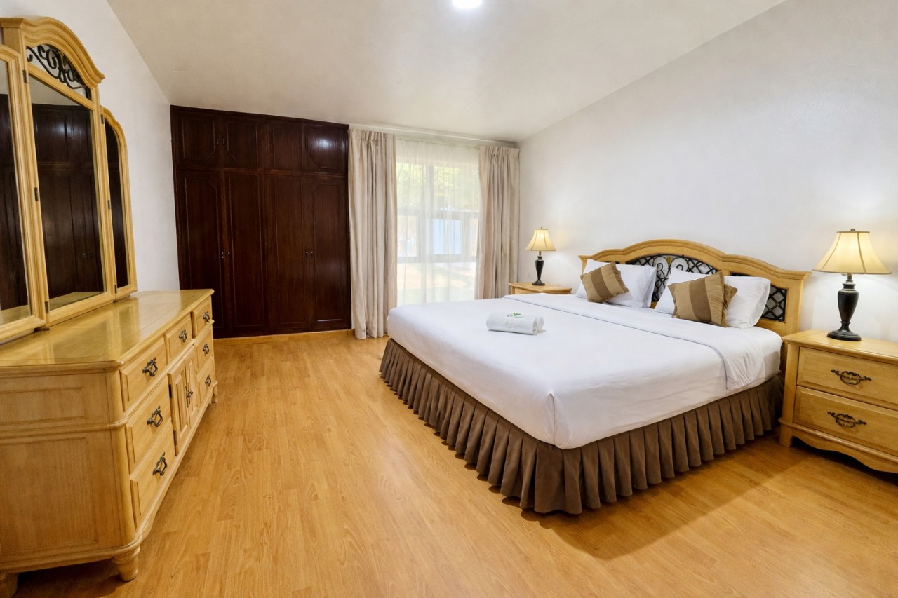 Villa – 4 Bedrooms