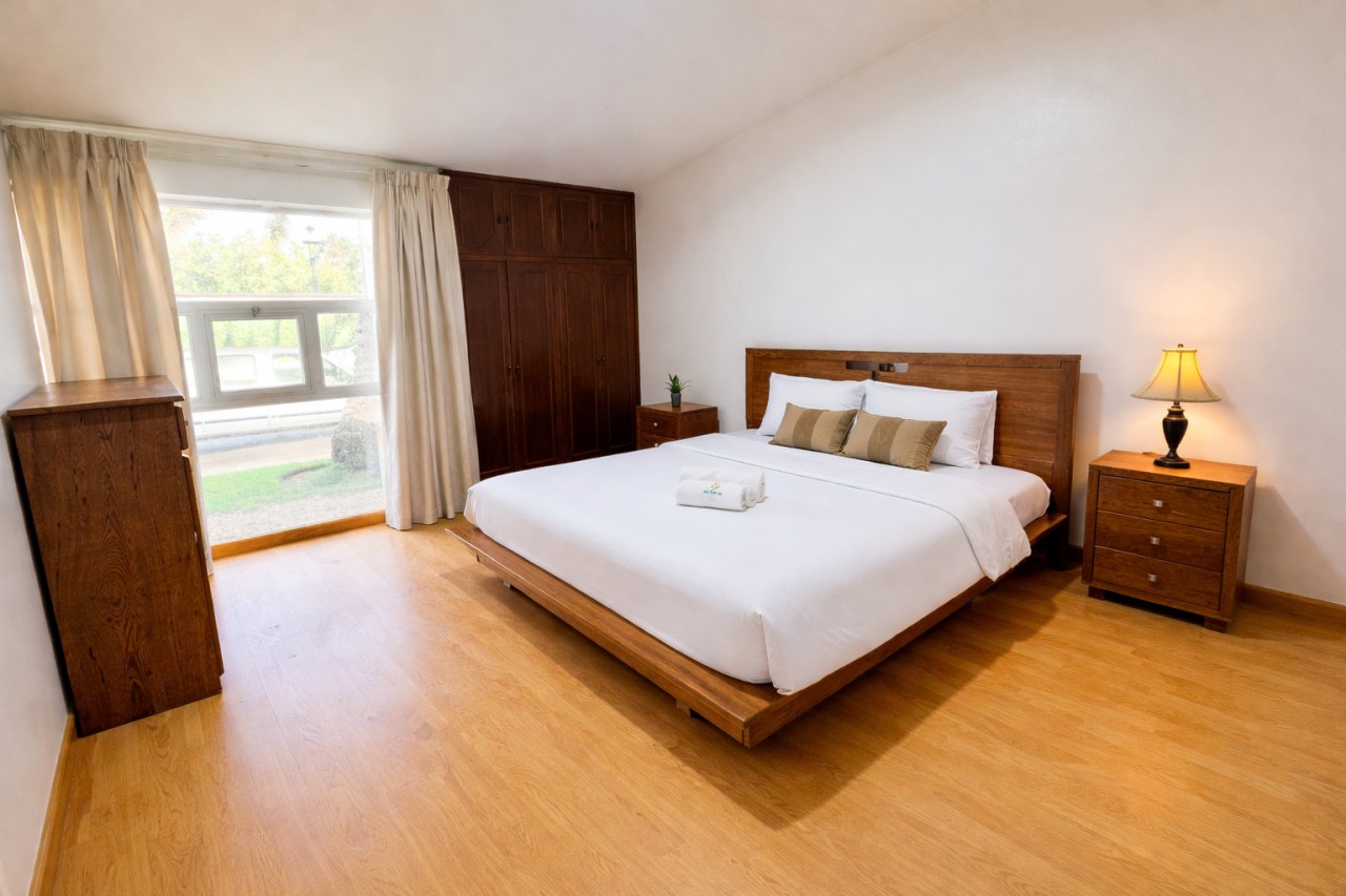 Villa – 4 Bedrooms