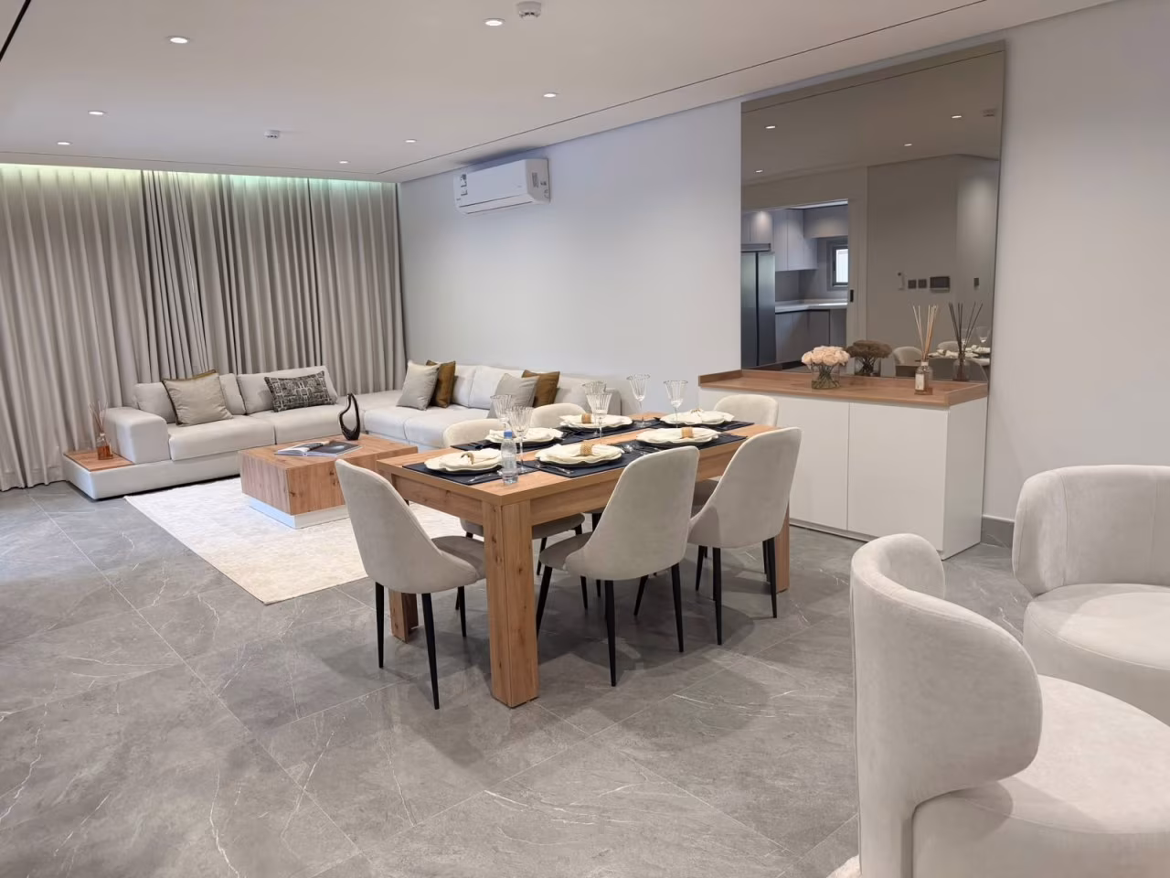 Villa – 3 Bedrooms