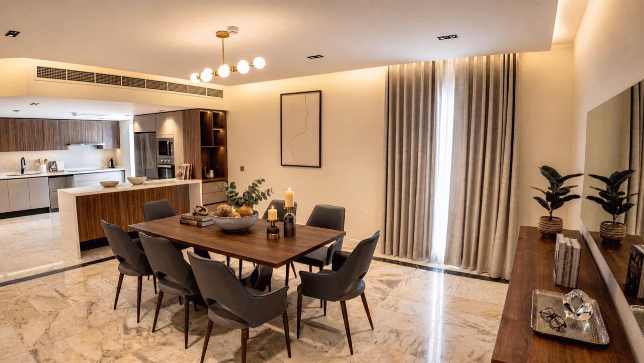 Villa – 5 Bedrooms