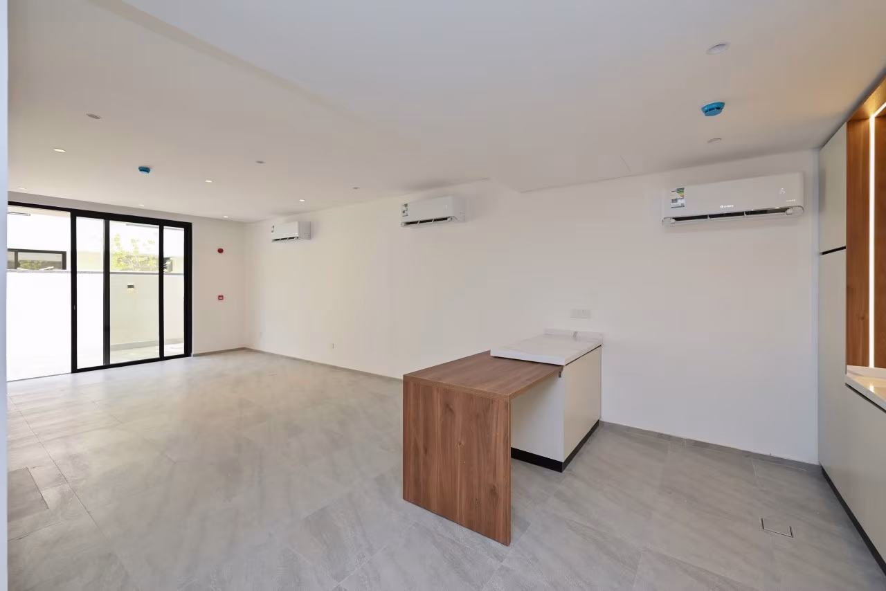 Villa – 3 Bedrooms