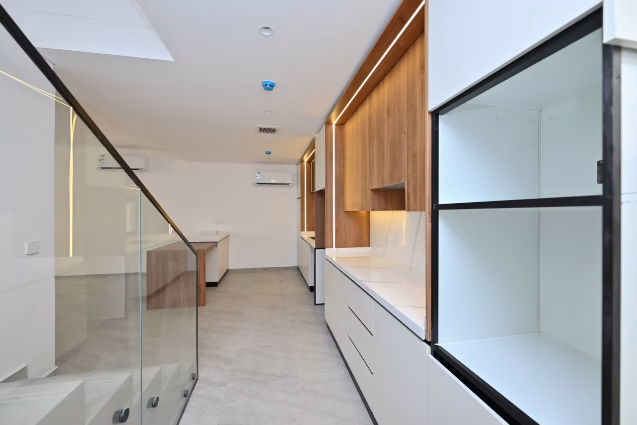 Villa – 3 Bedrooms