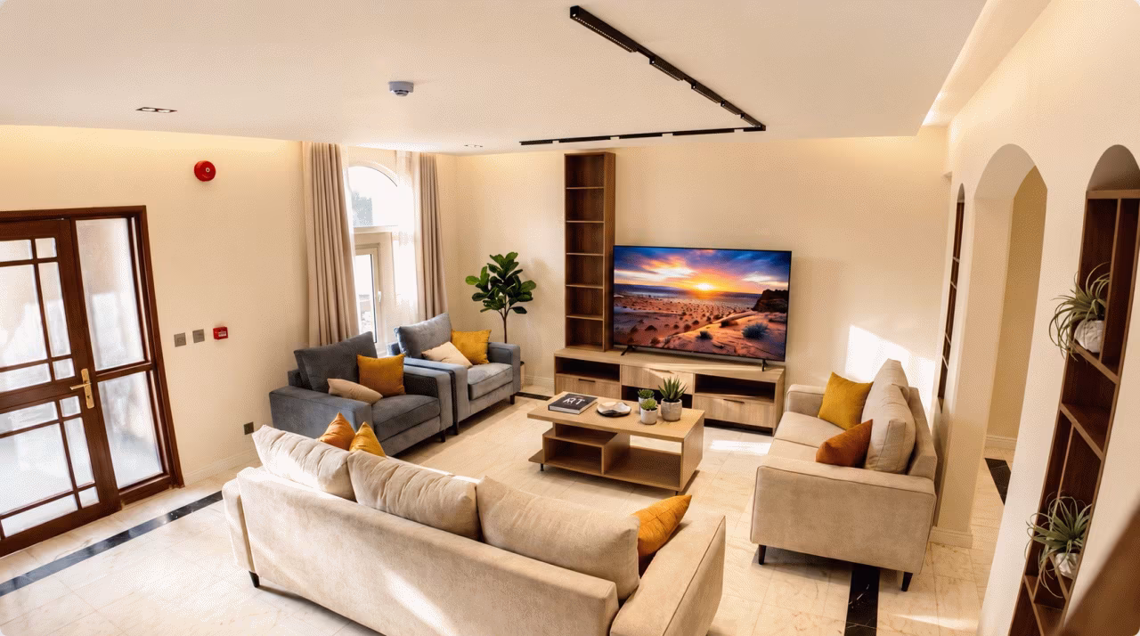 Villa – 3 Bedrooms