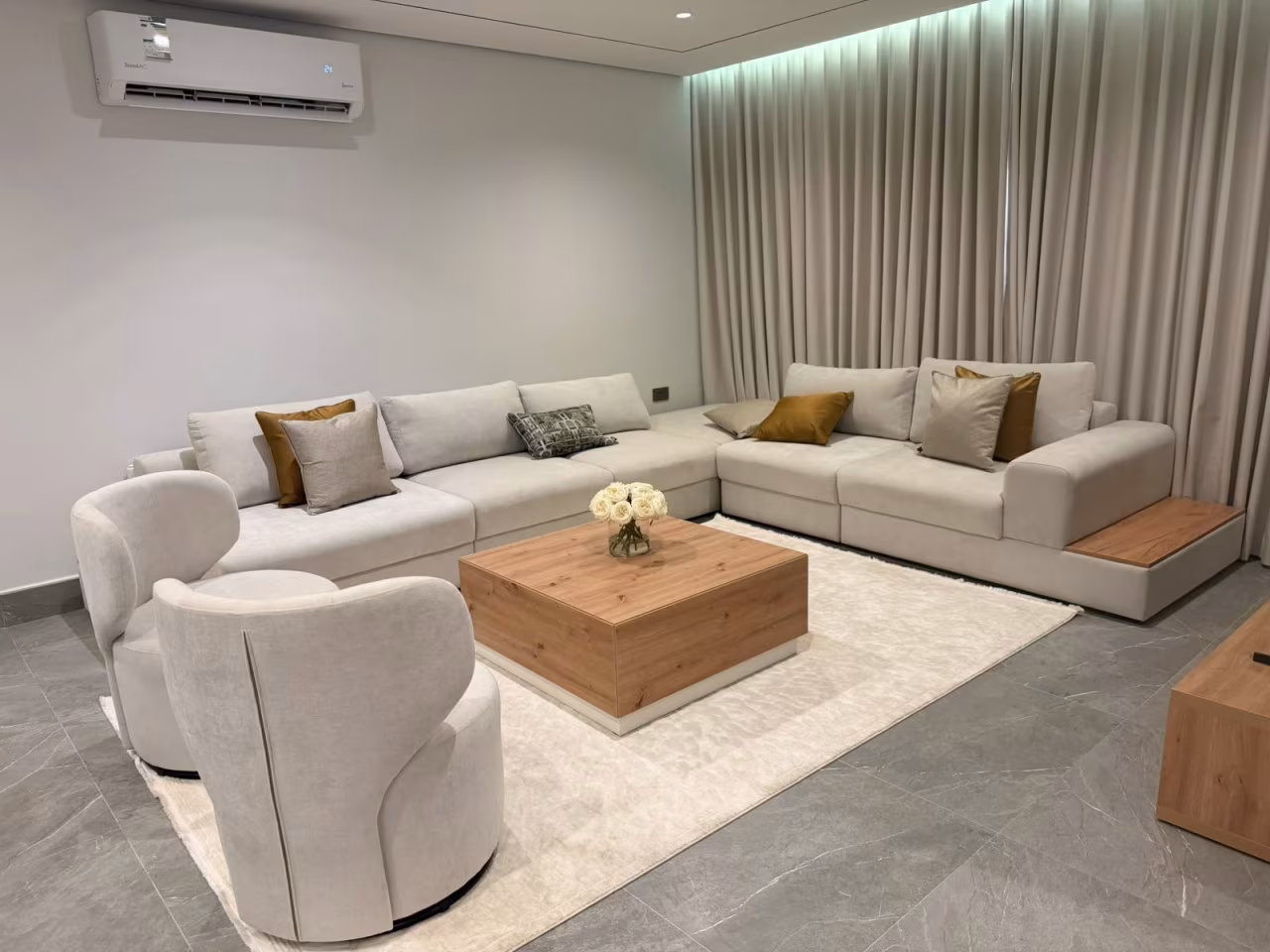 Villa – 3 Bedrooms