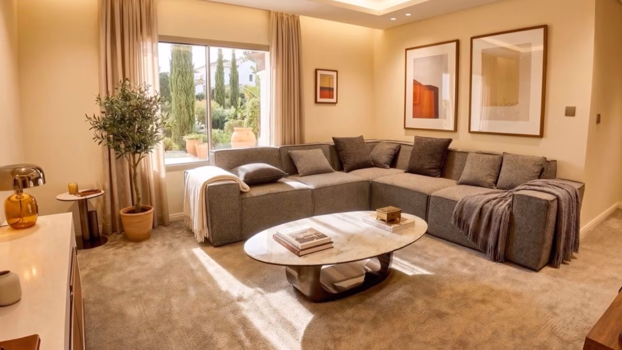Villa – 5 Bedrooms