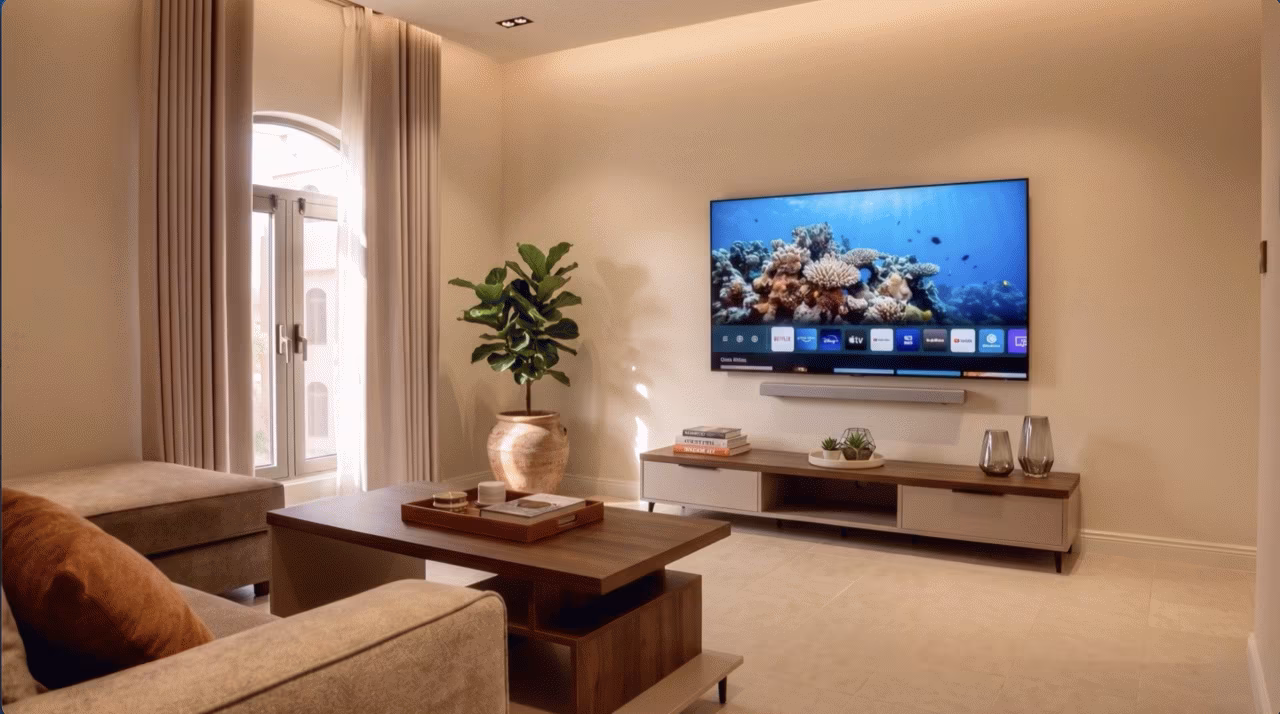 Villa – 3 Bedrooms