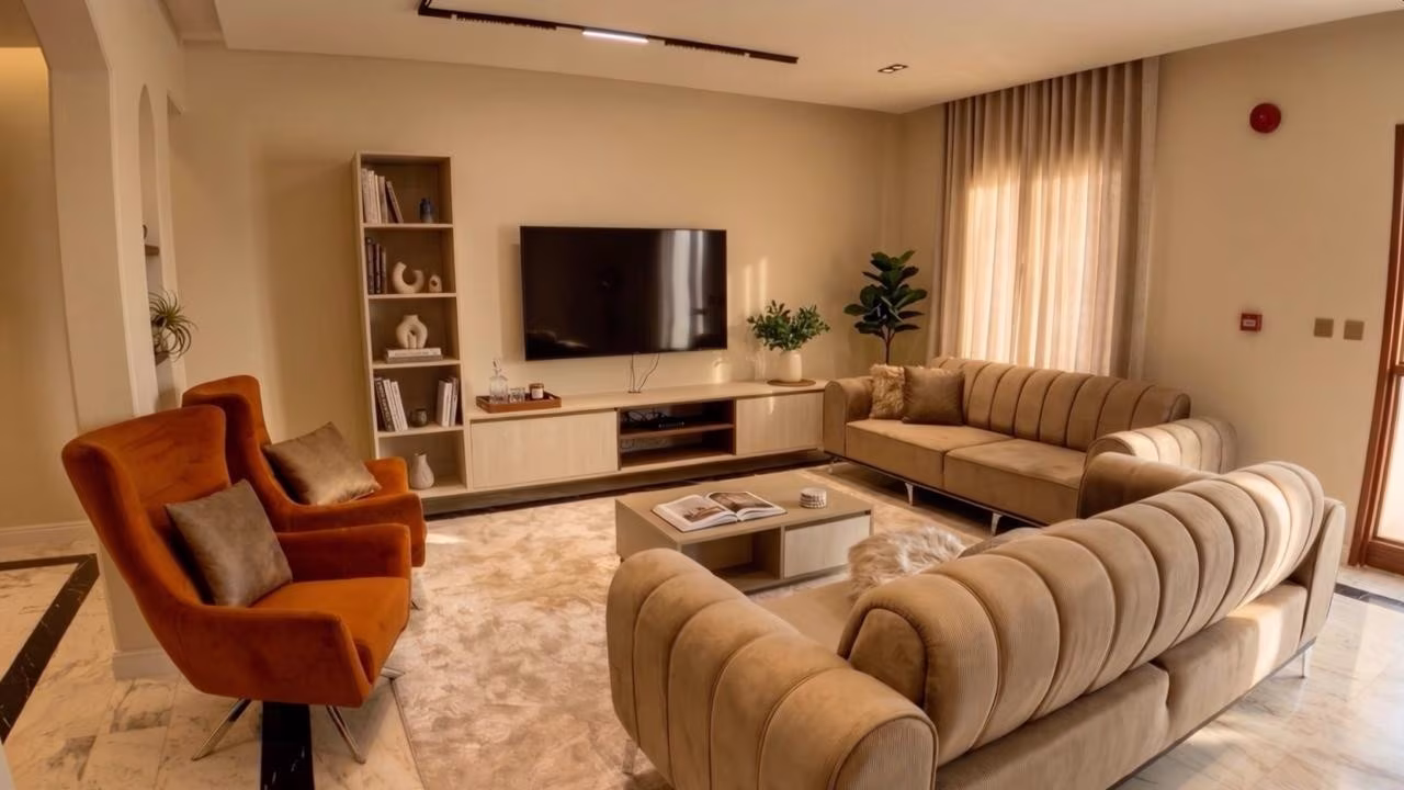 Villa – 5 Bedrooms