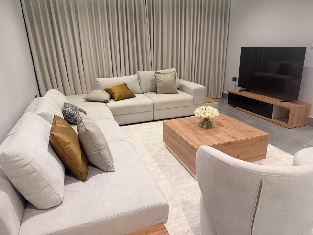 Villa – 3 Bedrooms
